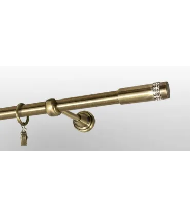 Antik  Ø 19 mm - Cylinder Crystal