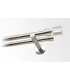 Nerezová oceľ Ø16 mm- Kvadrat