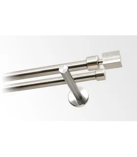 Nerezová oceľ Ø16 mm- Kvadrat