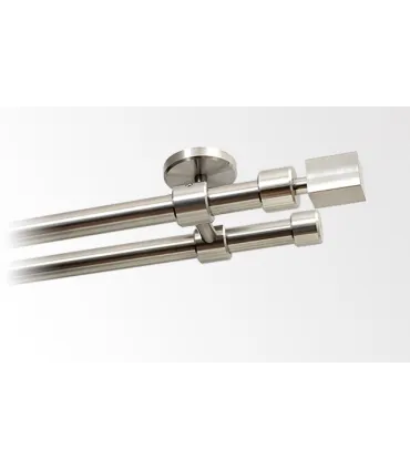 Nerezová oceľ Ø16 mm- Kvadrat
