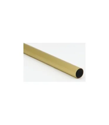 Art Deco tyč ryhovana 30x1.0 mm