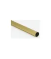 Art Deco Stange geriffelt 30x1,0 mm
