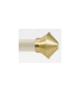 Art Deco koncovka veľká