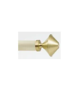 Art Deco koncovka veľká Talia