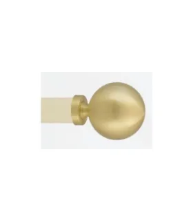 Art Deco koncovka veľká Gula