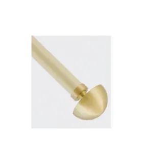 Art Deco koncovka Polgula k profilu