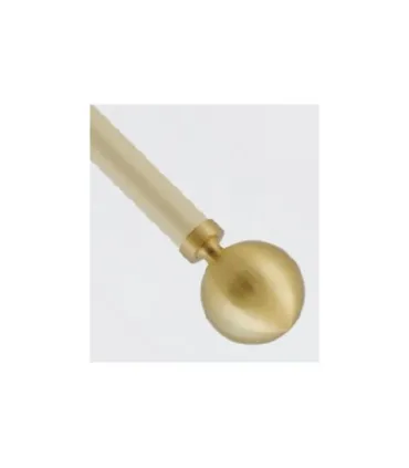 Art Deco koncovka Gula k profilu