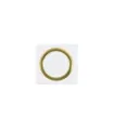 Art Deco Ringgleiter mittel, leise, mit PVC-Einsatz