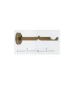 Techno 30 Doppelhalter für Stange/Profil