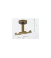 Techno 30 Doppelhalter Deckenhalter