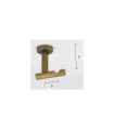 Techno 16 einfacher Deckenhalter