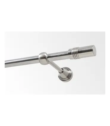 Efekt-nerezová oceľ Ø 19 mm - Cylinder