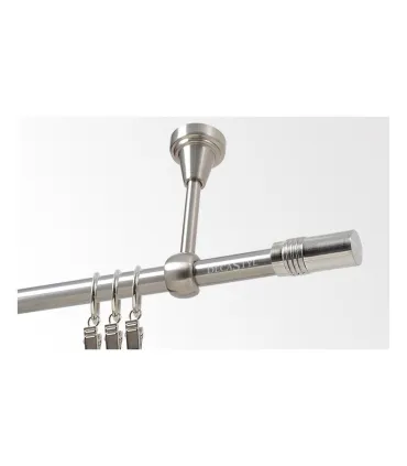 Efekt-nerezová oceľ Ø 19 mm - Cylinder