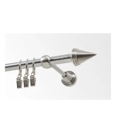 Efekt-nerezová oceľ Ø 19 mm - Stizok inner