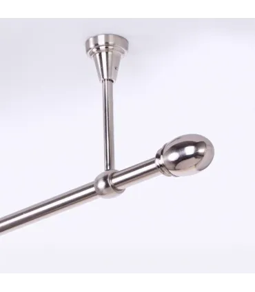 Efekt-nerezová oceľ Ø 19 mm - Beluno