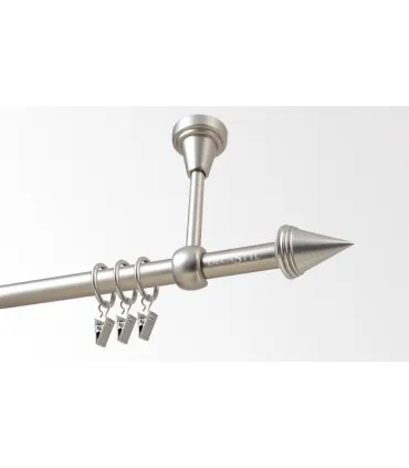 Satin nickel Ø 19 mm - Stizok inner