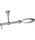 Satin nickel Ø 19 mm - Venezia