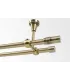 Antik Ø 16 mm - Cylinder
