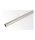 Tyč 160 cm Ø19 mm Satin nickel