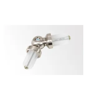 Spojka erker Efekt nerezová oceľ  Ø19 mm