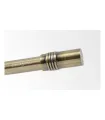 Cylinder-Endkappe antik Ø19 mm, Der Preis gilt für ein Stück