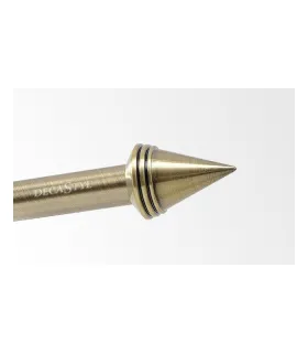 Koncovka Stizok inner antik Ø19 mm kus