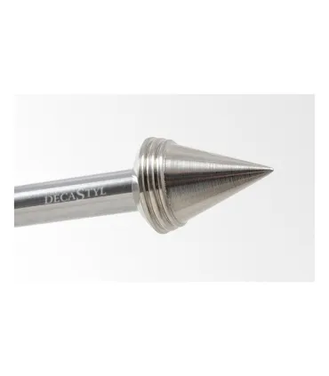 Koncovka Stizok inner Efekt nerezová oceľ  Ø19 mm kus