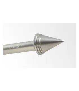 Koncovka Stizok inner satin nickel Ø19 mm kus