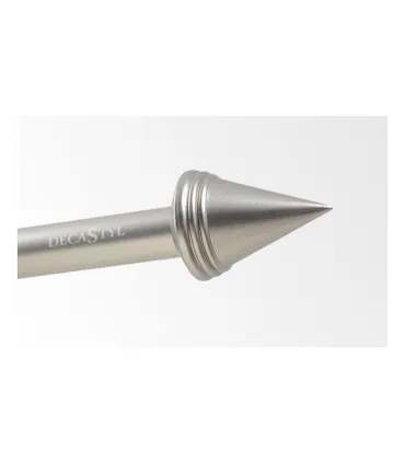 Koncovka Stizok inner satin nickel Ø19 mm kus