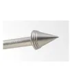 Stizok Endkappe innen Satin-Nickel Ø19 mm Stück