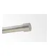 Koncovka Pullo satin nickel Ø19 mm kus