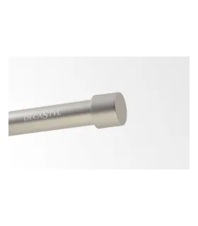 Koncovka Pullo satin nickel Ø19 mm kus