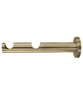 Držiak simple dvojity antik  Ø19 mm kus