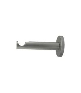 Držiak simple jednoduchy satin nickel Ø19 mm kus