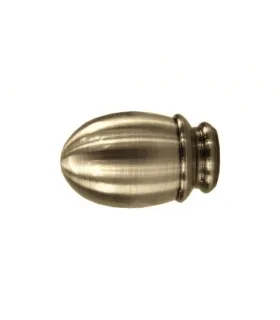 Koncovka Beluno antik Ø25 mm kus