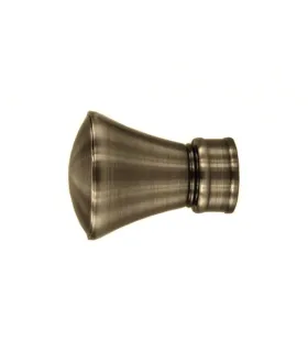 Koncovka Koloseo antik  Ø25 mm kus