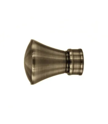 Koncovka Koloseo antik  Ø25 mm kus