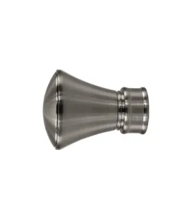 Koncovka Koloseo Efekt nerezová oceľ  Ø25 mm kus