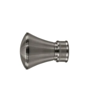 Koncovka Koloseo Efekt nerezová oceľ  Ø25 mm kus