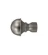 Koncovka Boston satin nickel Ø25 mm kus