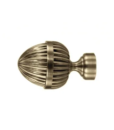 Koncovka Odeon antik  Ø25 mm kus