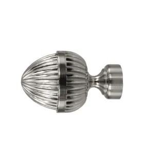Koncovka Odeon Efekt nerezová oceľ  Ø25 mm kus