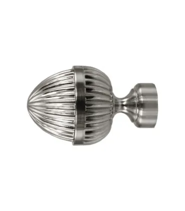 Koncovka Odeon Efekt nerezová oceľ  Ø25 mm kus
