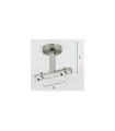 Techno 20 Doppelhalter Deckenprofil