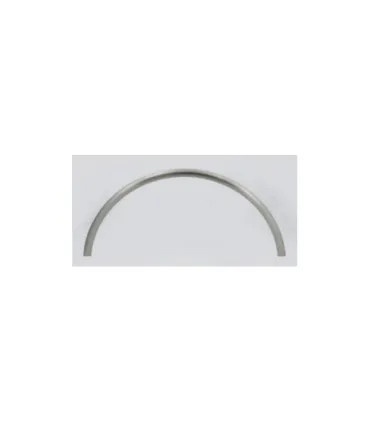 Techno 20  ohnutá tyč 20x0.7mm