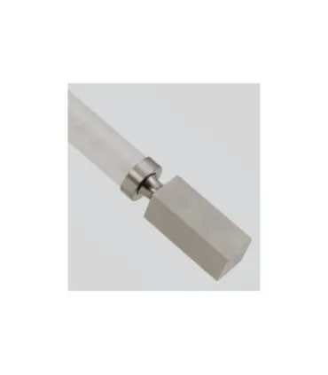 Techno 20 koncovka Obdĺžnik