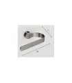 Techno 20 Dekor-Rosette U Mittel