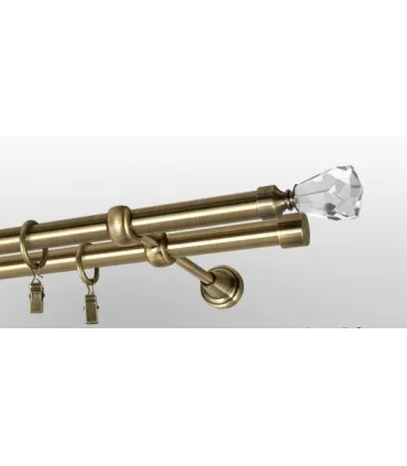 Antik Ø 25/19 mm - Crystal Cone