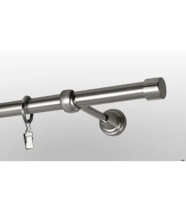 Efekt-nerezová oceľ Ø 19 mm - Pullo