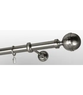 Efekt-nerezová oceľ Ø 19 mm - Kalisto